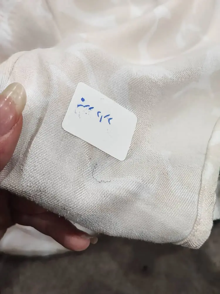 1524-پیراهن دلانا (ایراد دار)